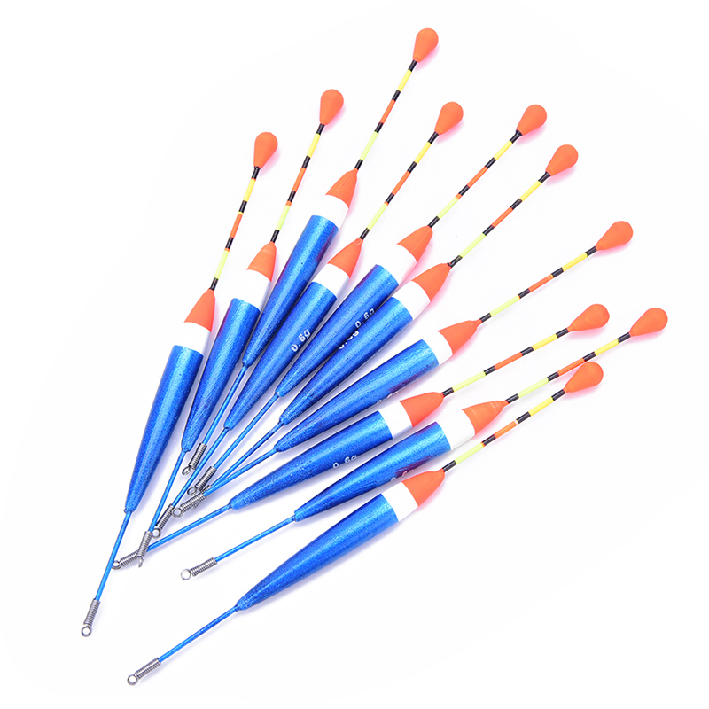 Fishing Lure Topwater - 【10 Stück in verschiedenen Größen, zum