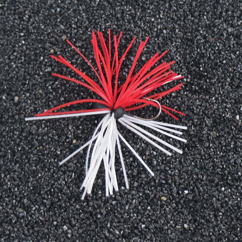 1 stücke 3,5g 5,2g Silikon Jig – Fishing Lure Soft Plastic Bewertung und Preis
