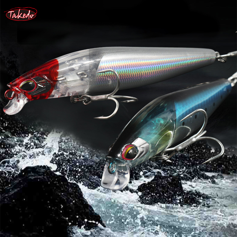 TAKEDO 14G 20G Meer Angeln Loc – Fishing Lure Jerkbait Bewertung und Preis