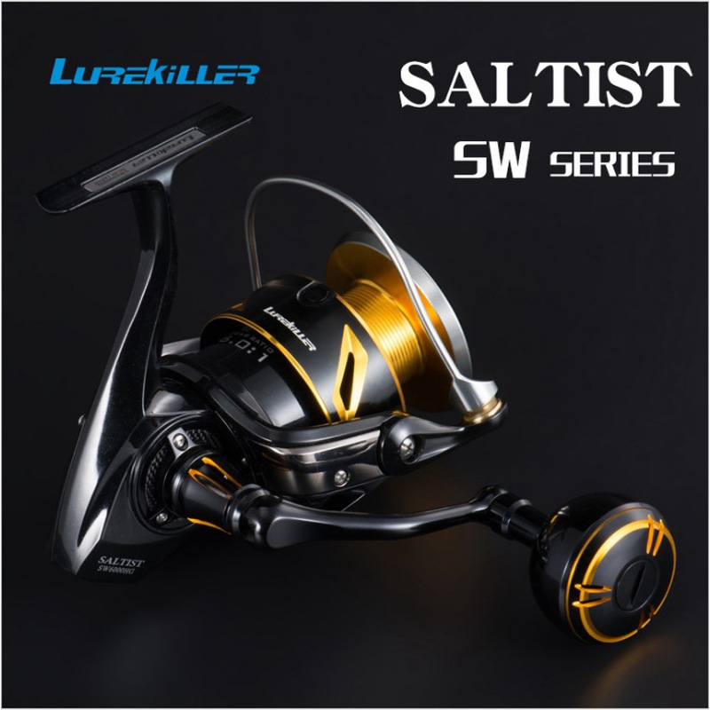 Lurekiller Hochgeschwindigkeit – Abu Garcia Reel Max Bewertung und Preis