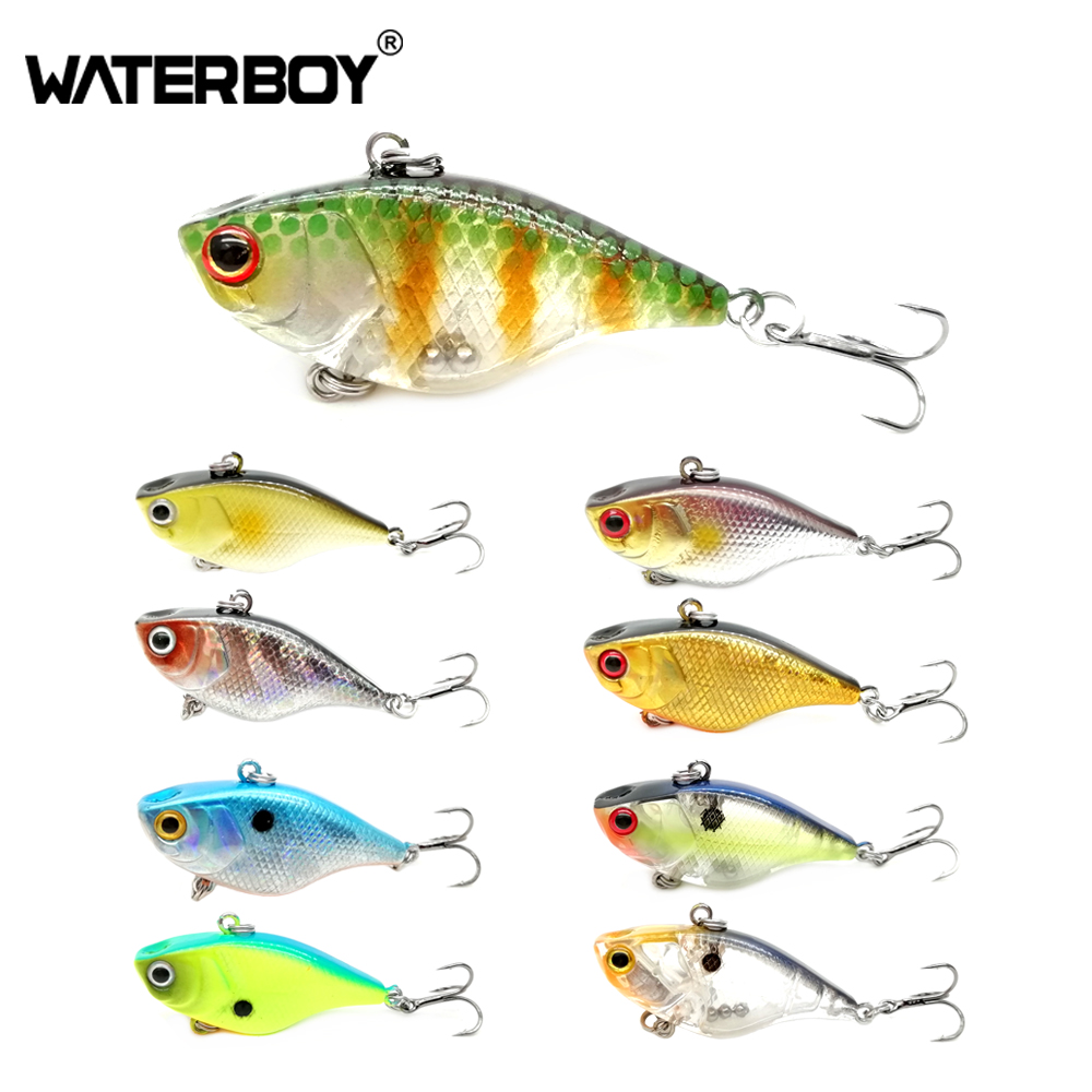WATERBOY 1PCS 4cm 4,6g Mini VI – Fishing Lure Jerkbait Bewertung und Preis