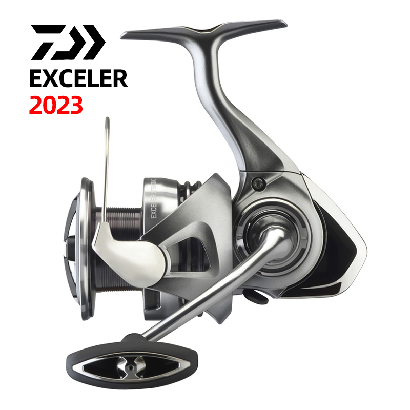 2023 DAIWA EXCELER LT Spinnrol – Shimano Reel Stradic Bewertung und Preis