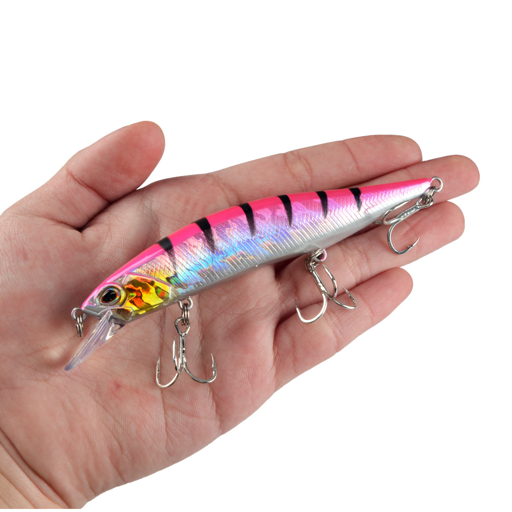 Realis Jerkbait 120F schwimmen – Fishing Lure Jerkbait Bewertung und Preis