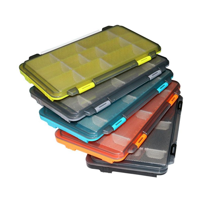 POPULAR-5 Stück Angelköderbox  – Fishing Lure Box Bewertung und Preis