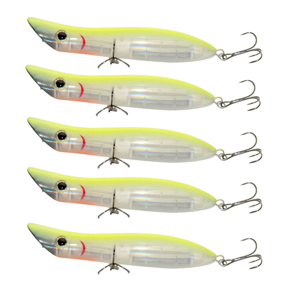 Afishlure Sinkender Popper-Köd – Fishing Lure Topwater Bewertung und Preis