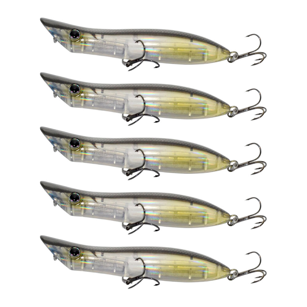 Afishlure Sinkender Popper-Köd – Fishing Lure Topwater Bewertung und Preis