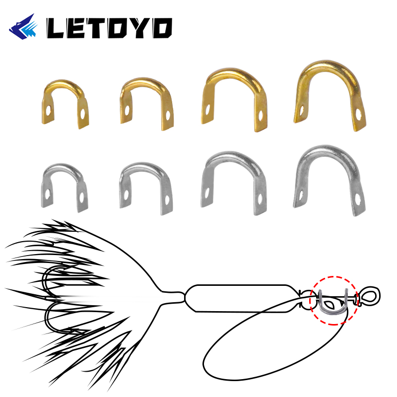 LETOYO 100 Stück gefaltete Gab – Fishing Lure Kit Bewertung und Preis