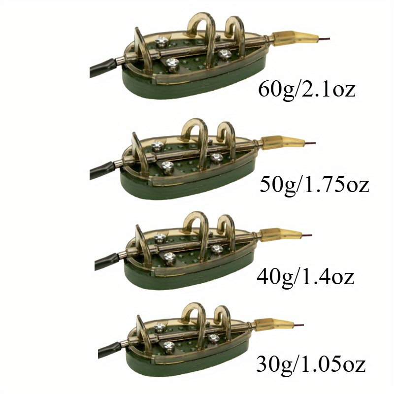 1pc Karpfen Angeln Feeder Kit  – Fishing Lure Kit Bewertung und Preis