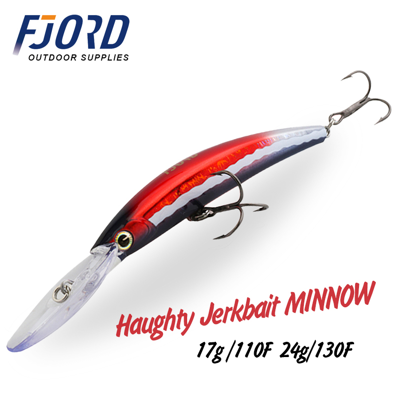 Fjord schwimmender Angel köder – Fishing Lure Jerkbait Bewertung und Preis