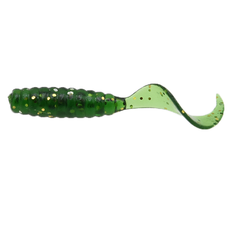 20 oder 30 Stück weiche Silica – Fishing Lure Soft Plastic Bewertung und Preis