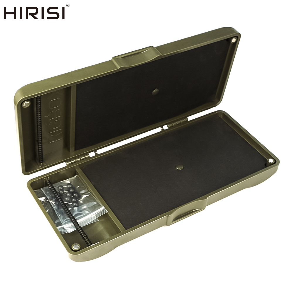 Hirisi Karpfen Angelhaken Link – Fishing Lure Box Bewertung und Preis