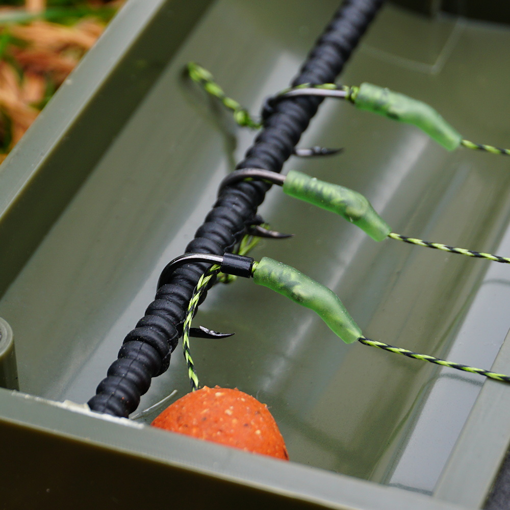 Hirisi Karpfen Angelhaken Link – Fishing Lure Box Bewertung und Preis