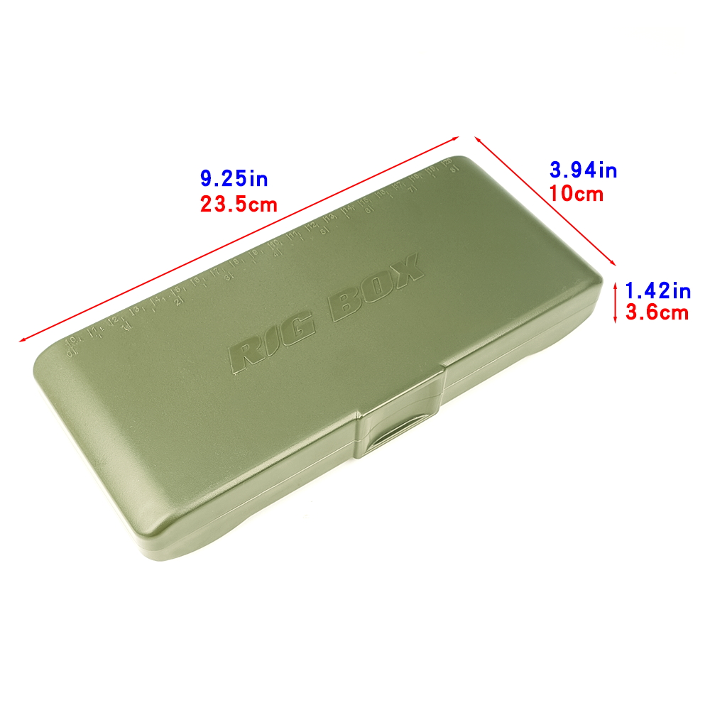 Hirisi Karpfen Angelhaken Link – Fishing Lure Box Bewertung und Preis