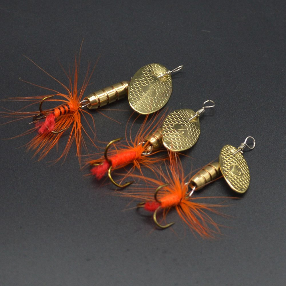 Angelköder Spinner Köder Compo – Fishing Lure Buzzbait Bewertung und Preis