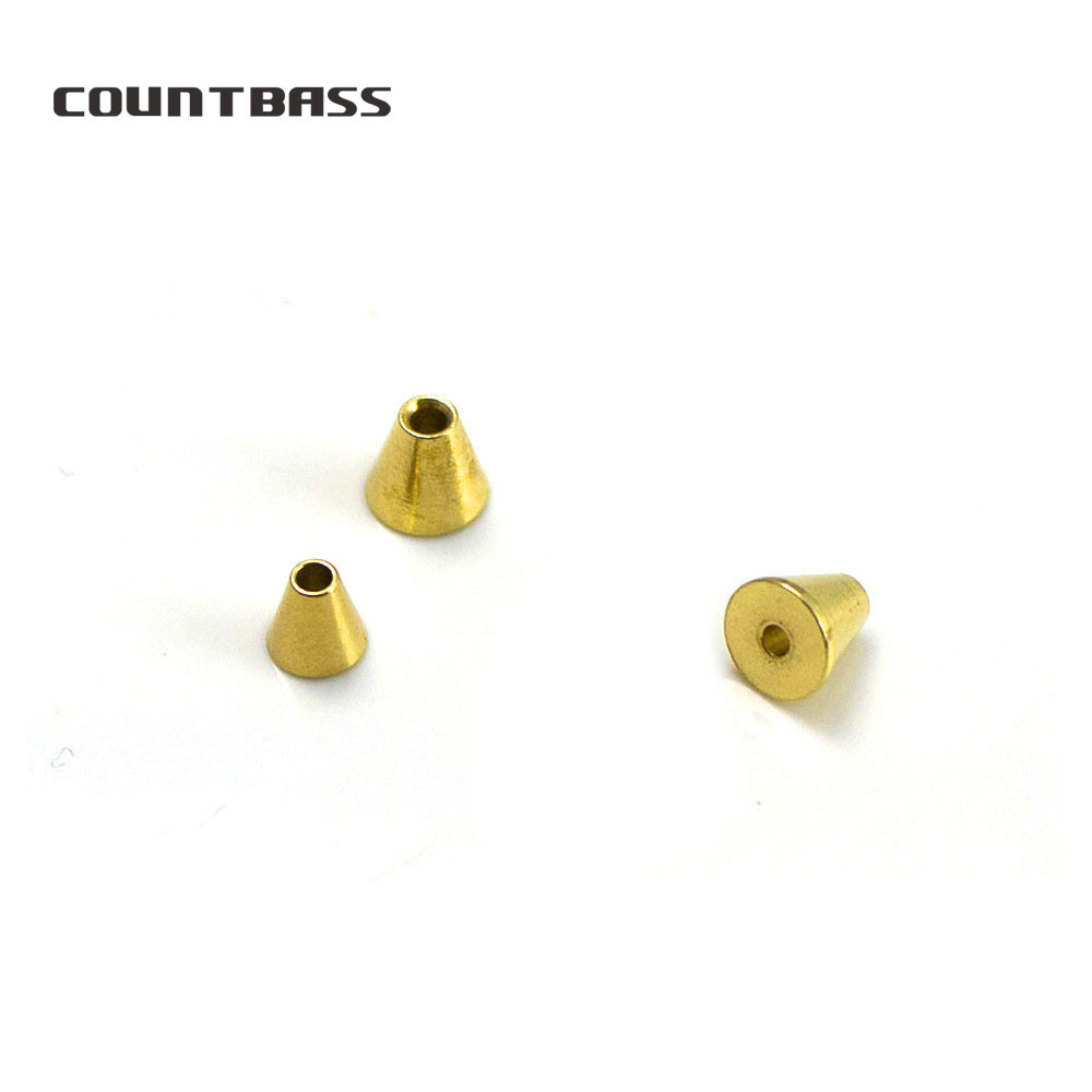Countbass 10 Stück Kegelköpfe  – Fishing Lure Buzzbait Bewertung und Preis