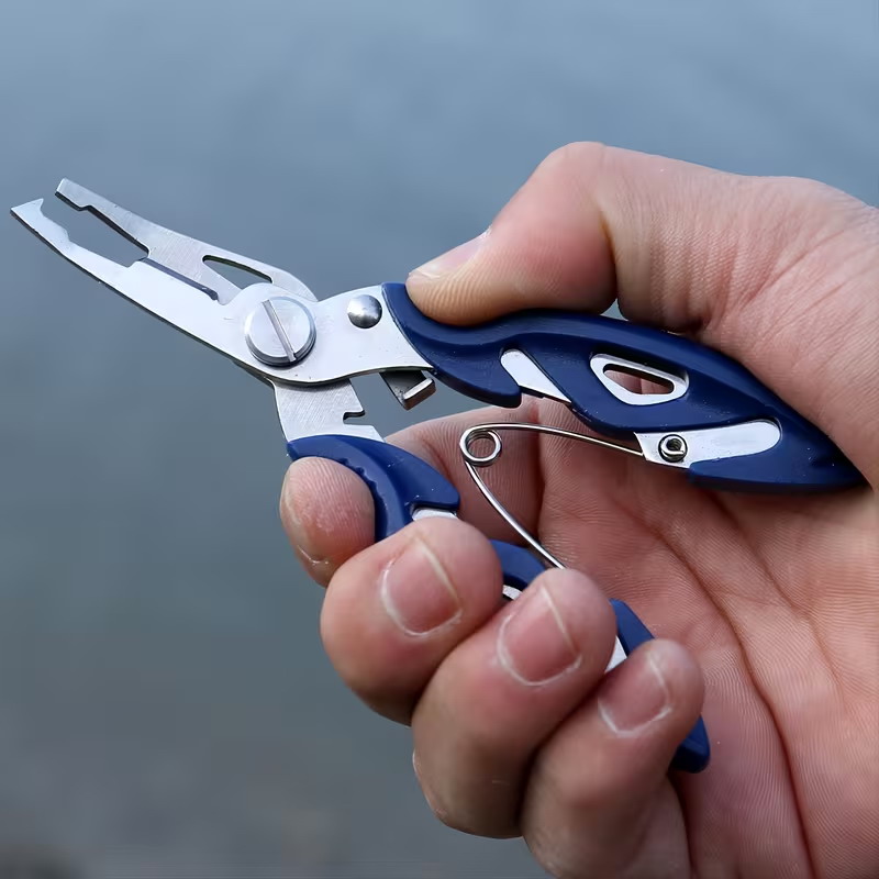 Multifunktions-Angelzange, Wer – Fishing Lure Making Kit Bewertung und Preis