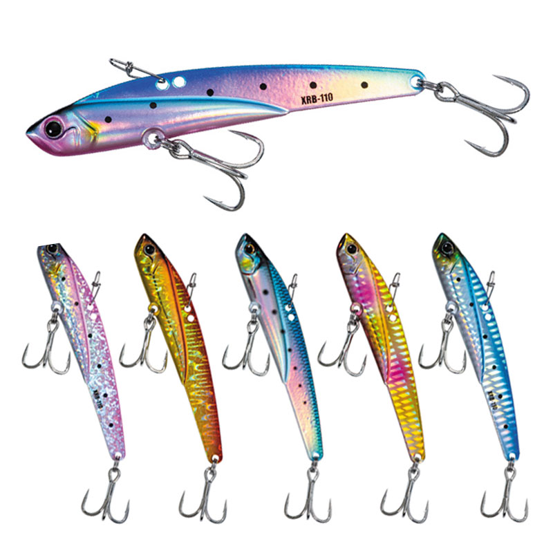 Neue Angeln Locken VIB 110MM 4 – Fishing Lure Swimbait Bewertung und Preis