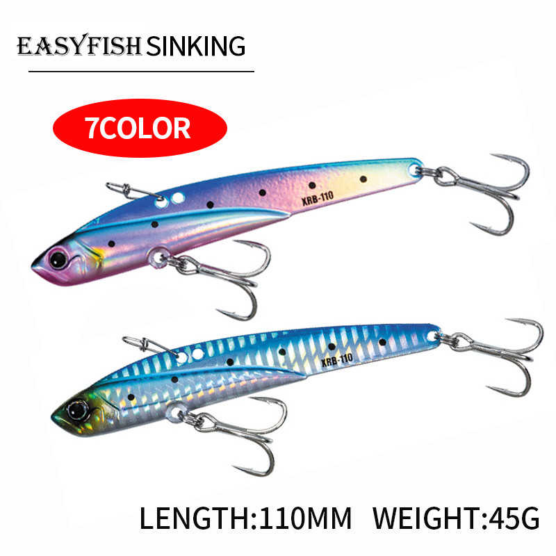 Neue Angeln Locken VIB 110MM 4 – Fishing Lure Swimbait Bewertung und Preis
