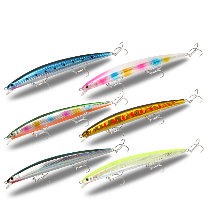 LETOYO 175mm 30g Angelköder Ne – Fishing Lure Jerkbait Bewertung und Preis
