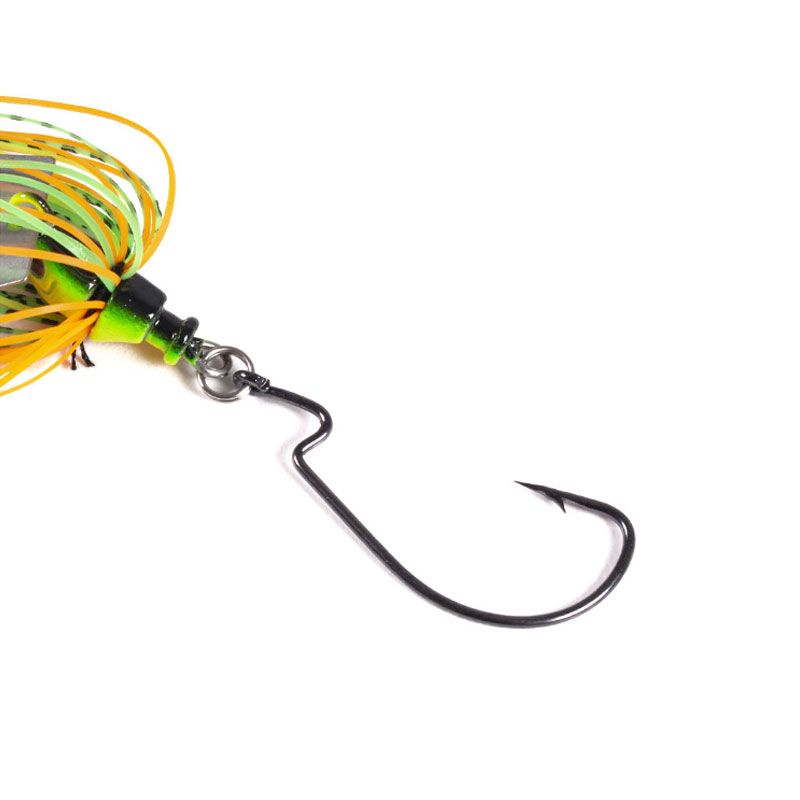 6 Teile/satz Chatterbait Angel – Fishing Lure Buzzbait Bewertung und Preis