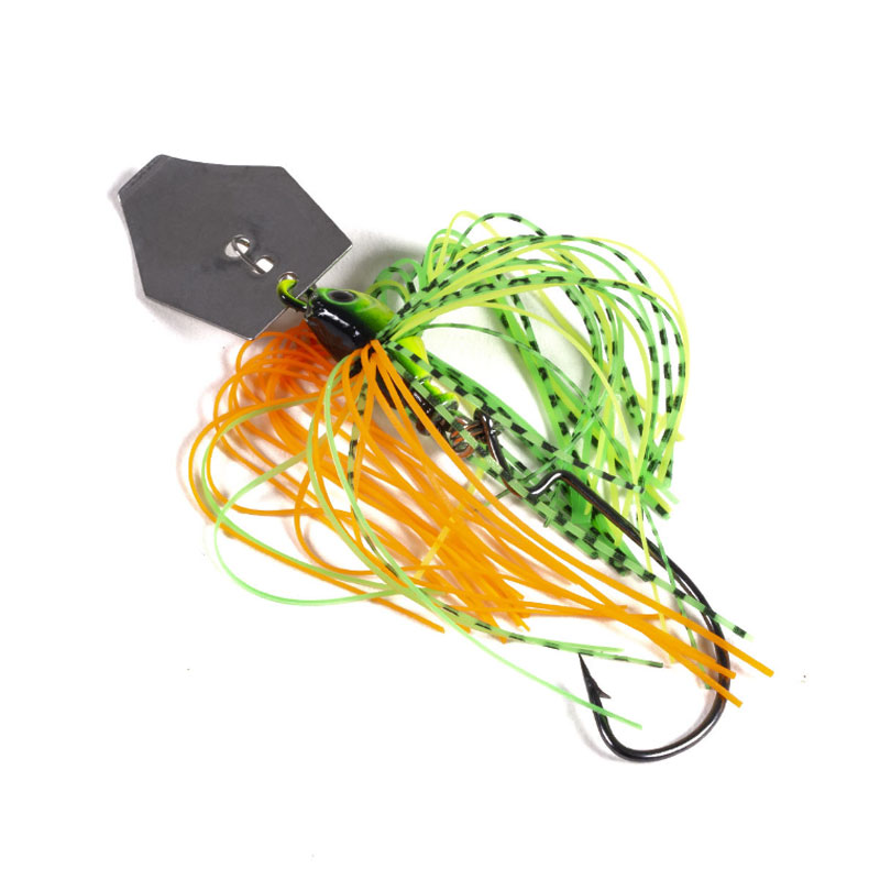 6 Teile/satz Chatterbait Angel – Fishing Lure Buzzbait Bewertung und Preis