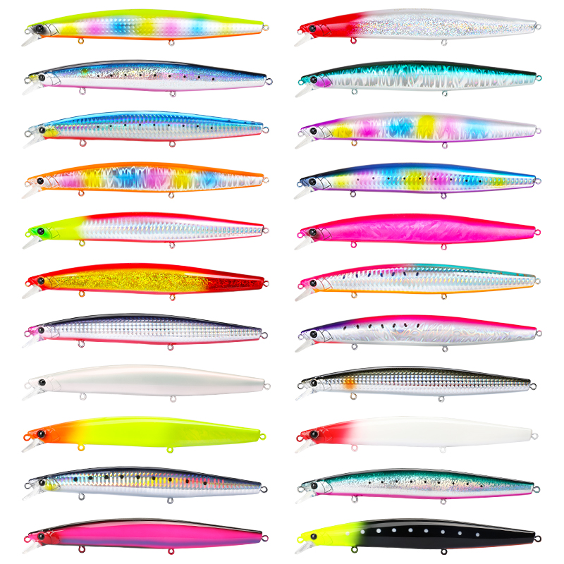 Tsurin oya Shore Fishing Sting – Fishing Lure Crankbait Bewertung und Preis