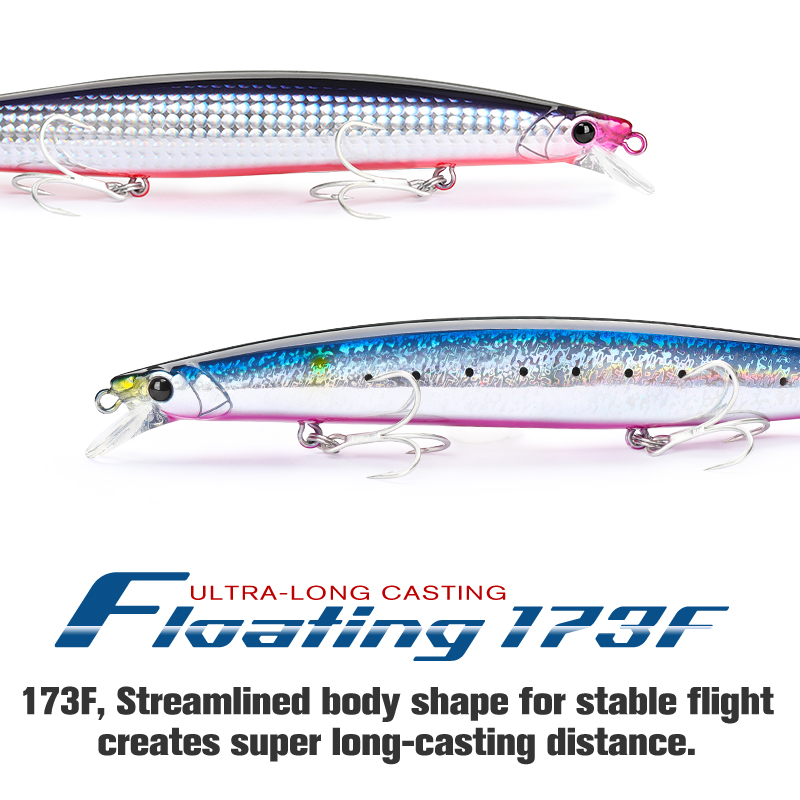 Tsurin oya Shore Fishing Sting – Fishing Lure Crankbait Bewertung und Preis