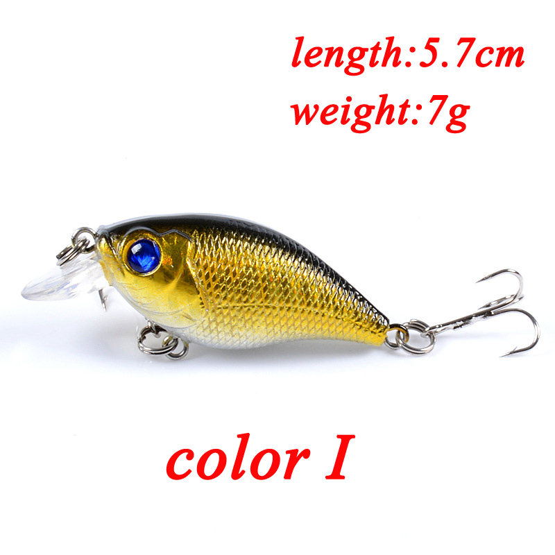 1PCS Wobbler Qualität Crankbai – Fishing Lure Jerkbait Bewertung und Preis