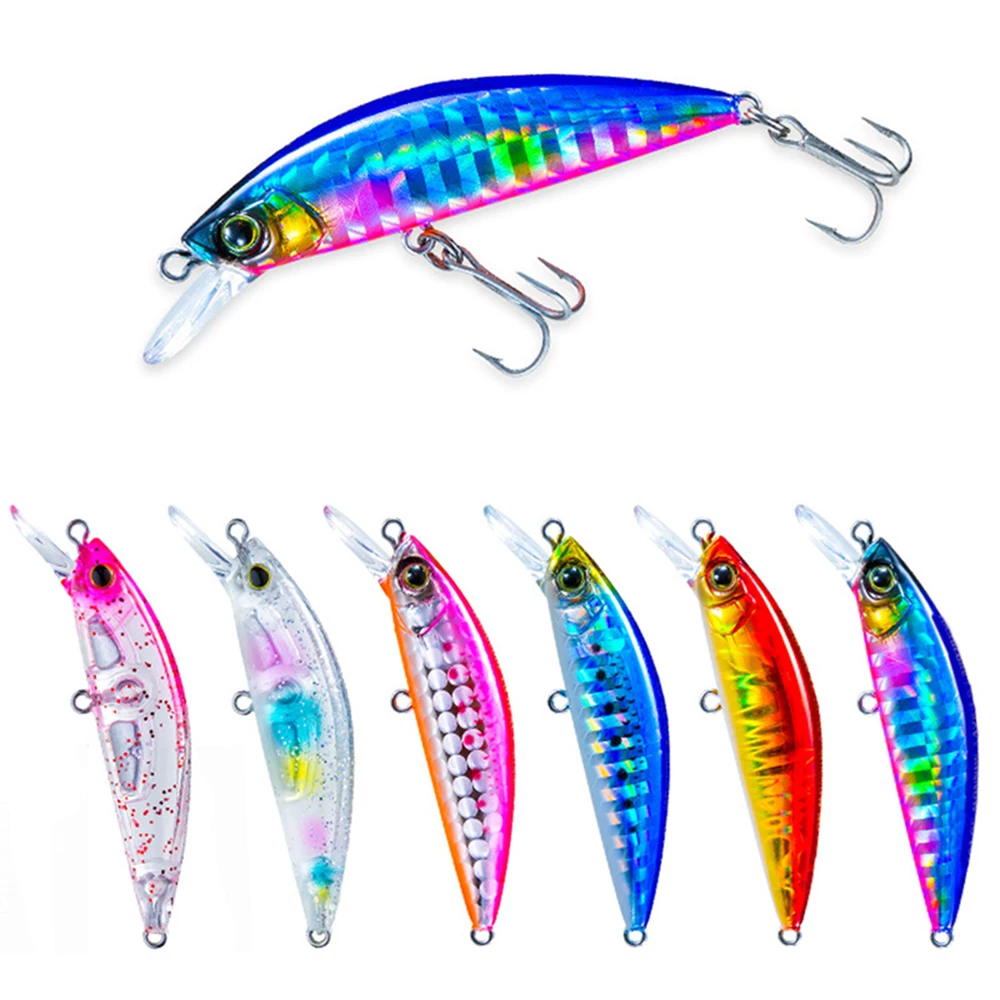 5 cm 6 g Angelköder Hardcore L – Fishing Lure Jerkbait Bewertung und Preis