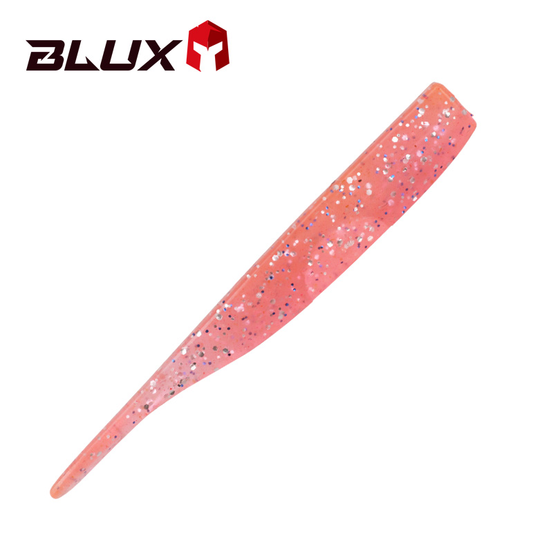 BLUX Neue Dart Wurm Weichen Kö – Fishing Lure Soft Plastic Bewertung und Preis