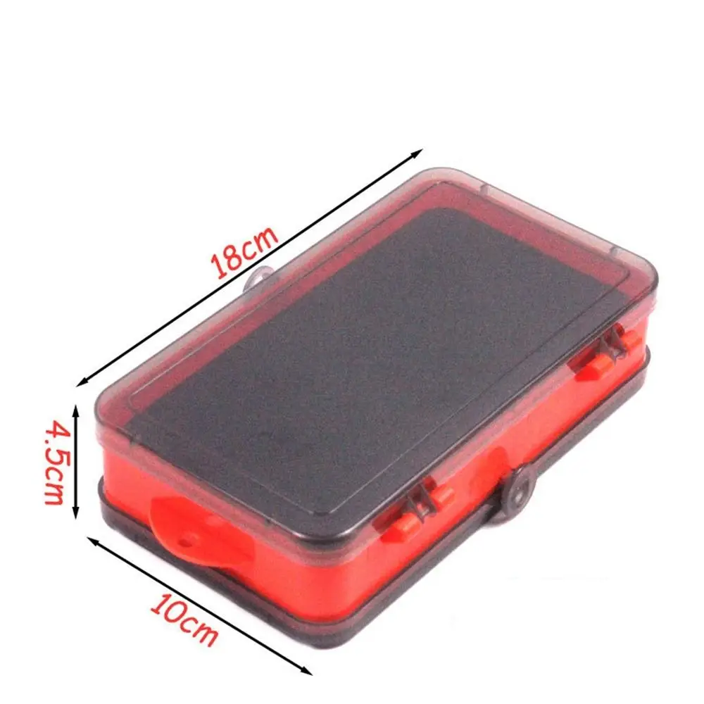 Tragbare Doppelseitige Split K – Fishing Lure Soft Plastic Bewertung und Preis