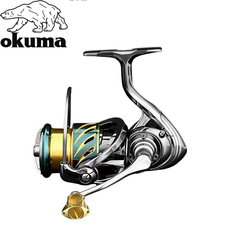Okuma Angelrolle, Spinnrolle,  – Abu Garcia Reel Max Bewertung und Preis