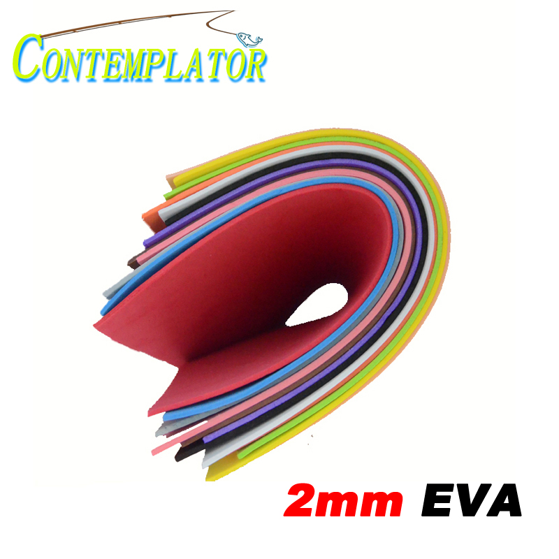 3/4/5 stücke Fliegen Binden 2m – Fishing Lure Topwater Bewertung und Preis