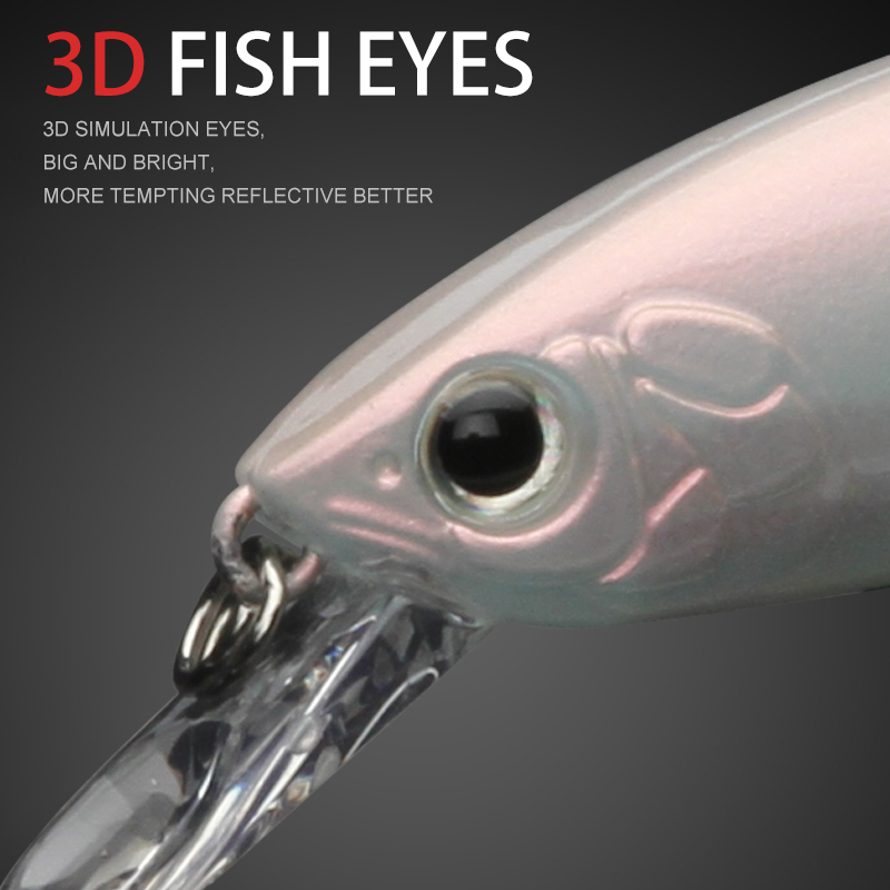 Wondershot A17 80mm 11g Heißer – Fishing Lure Crankbait Bewertung und Preis