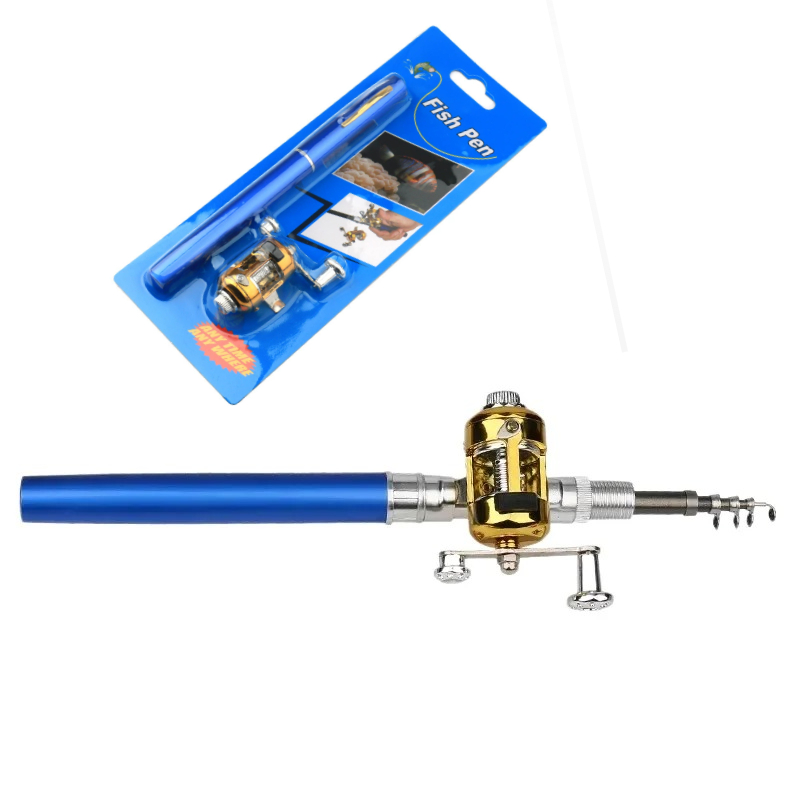 Stiftförmige Mini Tragbare Tas – Penn Reel Fierce Bewertung und Preis
