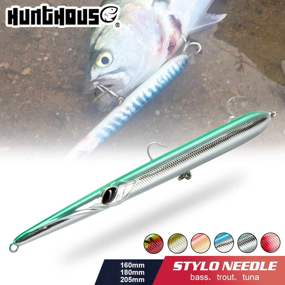 Hunthouse Nadel-Angelköder für – Fishing Lure Swimbait Bewertung und Preis