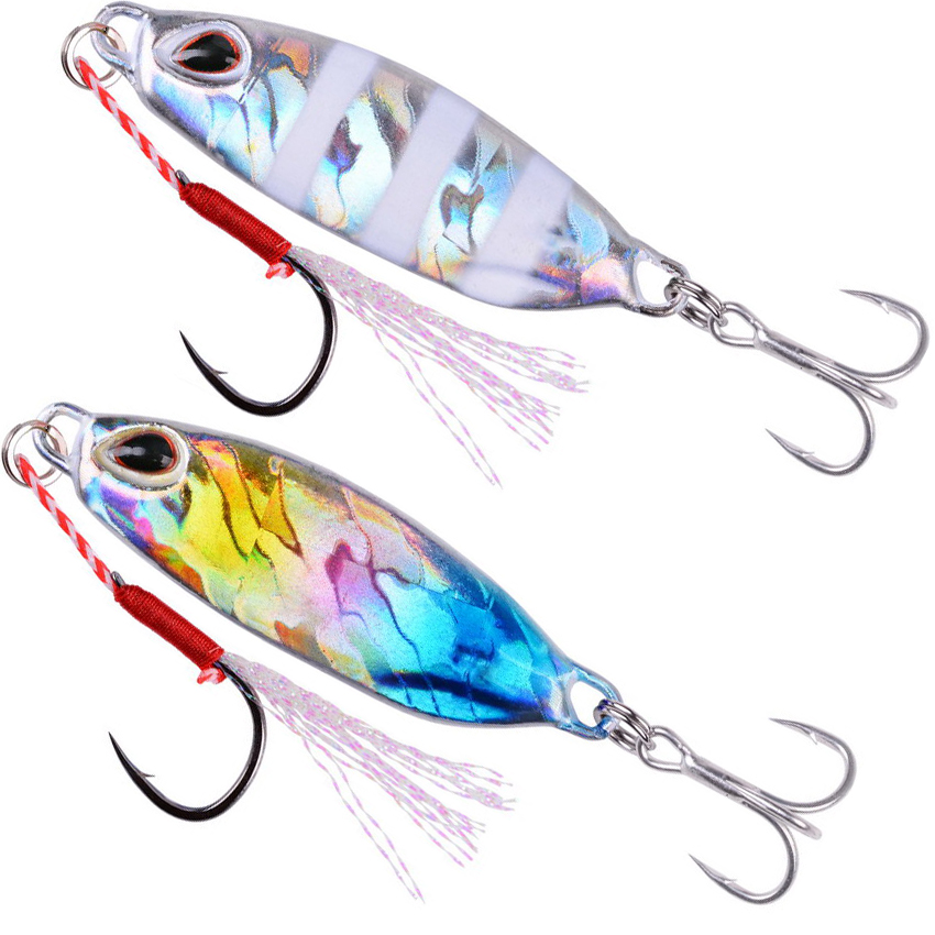 Jigs 10g 15g 20g 30g 40g Angel – Fishing Lure Buzzbait Bewertung und Preis