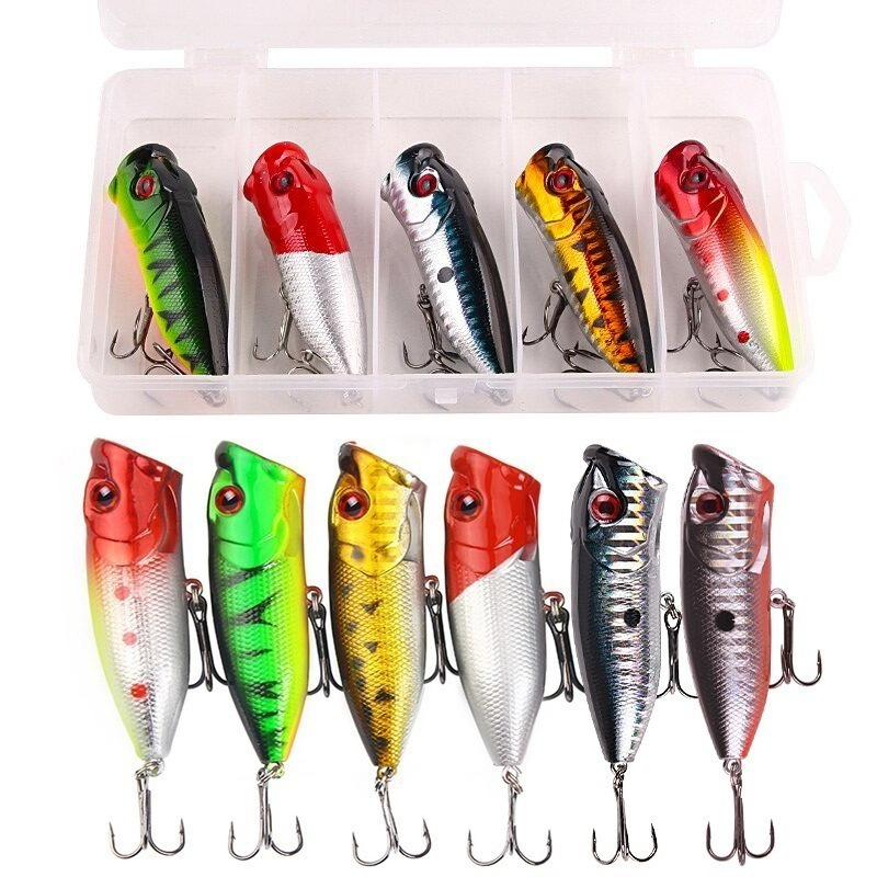 6 Stück 6 Farben (Opp-Beutel)/ – Fishing Lure Soft Plastic Bewertung und Preis