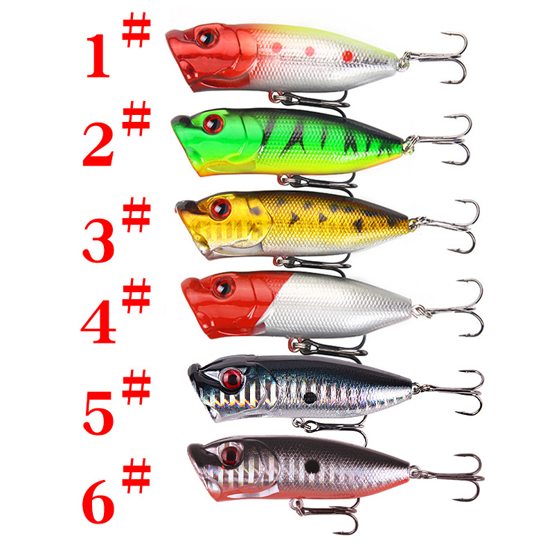 6 Stück 6 Farben (Opp-Beutel)/ – Fishing Lure Soft Plastic Bewertung und Preis
