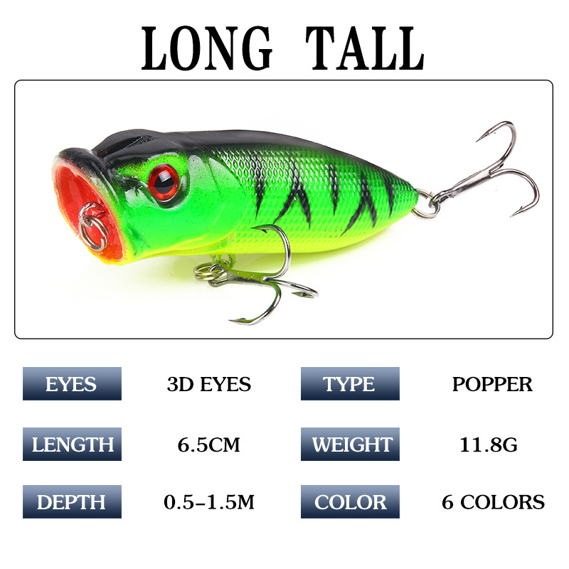6 Stück 6 Farben (Opp-Beutel)/ – Fishing Lure Soft Plastic Bewertung und Preis