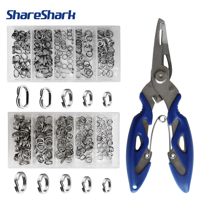 ShareShark 200 Stück Edelstahl – Fishing Lure Kit Bewertung und Preis