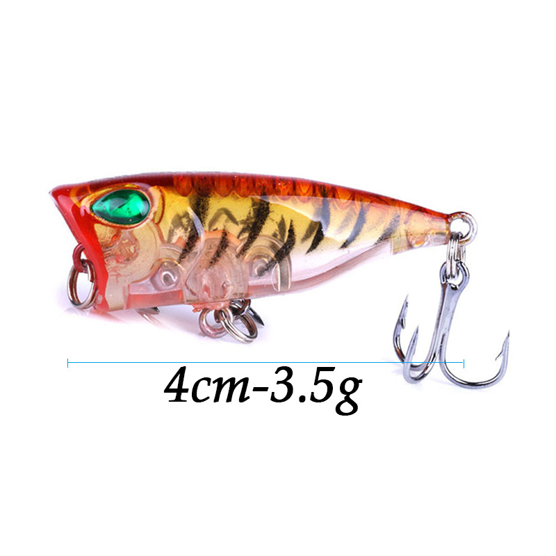 YUCONG 1PC Mini Popper Angeln  – Fishing Lure Swimbait Bewertung und Preis