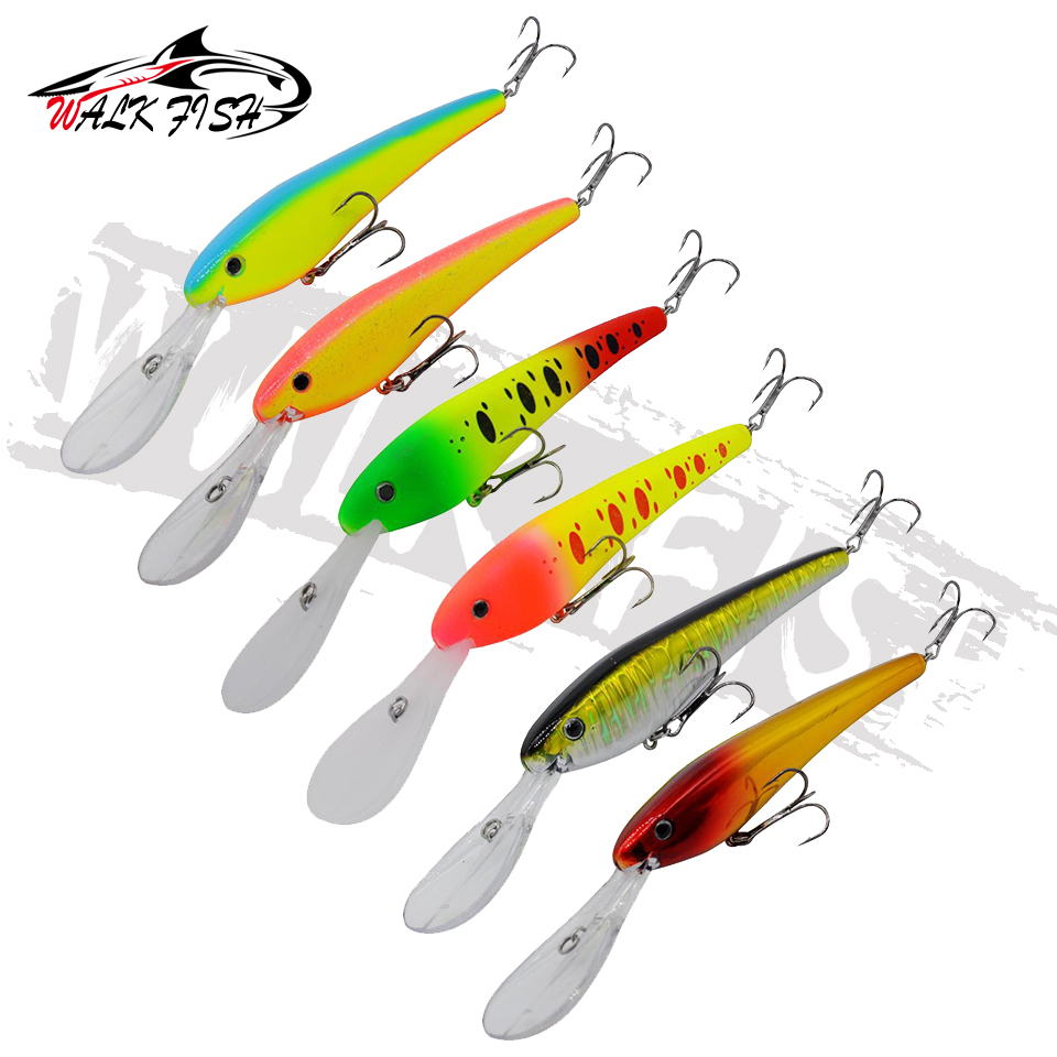 Walk Fish 1 Stück Minnow Angel – Fishing Lure Crankbait Bewertung und Preis