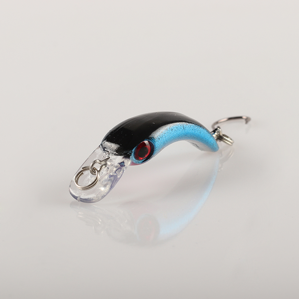 1 stücke Neue Angeln Locken 1, – Fishing Lure Crankbait Bewertung und Preis
