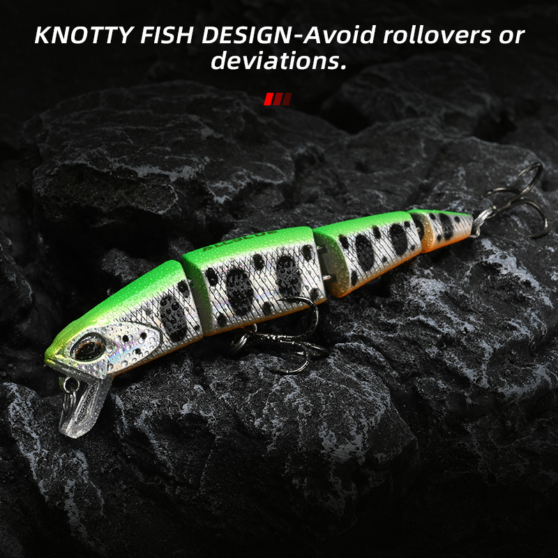 ALLBLUE Professioneller Gelenk – Fishing Lure Jerkbait Bewertung und Preis