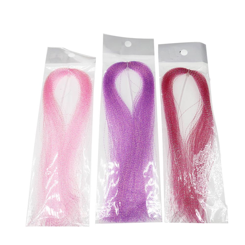 Neue Flash-Fliegenbindemateria – Fishing Lure Jig Bewertung und Preis